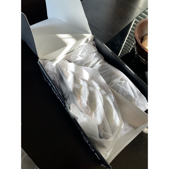 NEW THOMAS & VINE GUNNER OLIVE SUEDE OXFORD DERBY SZ 10.5 MENS - Picture 5 of 6